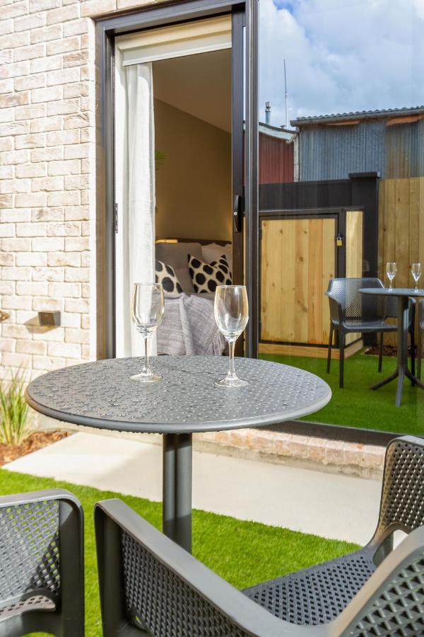 Luxury Escape For 2, Single Level Studio, Papanui 基督城 外观 照片
