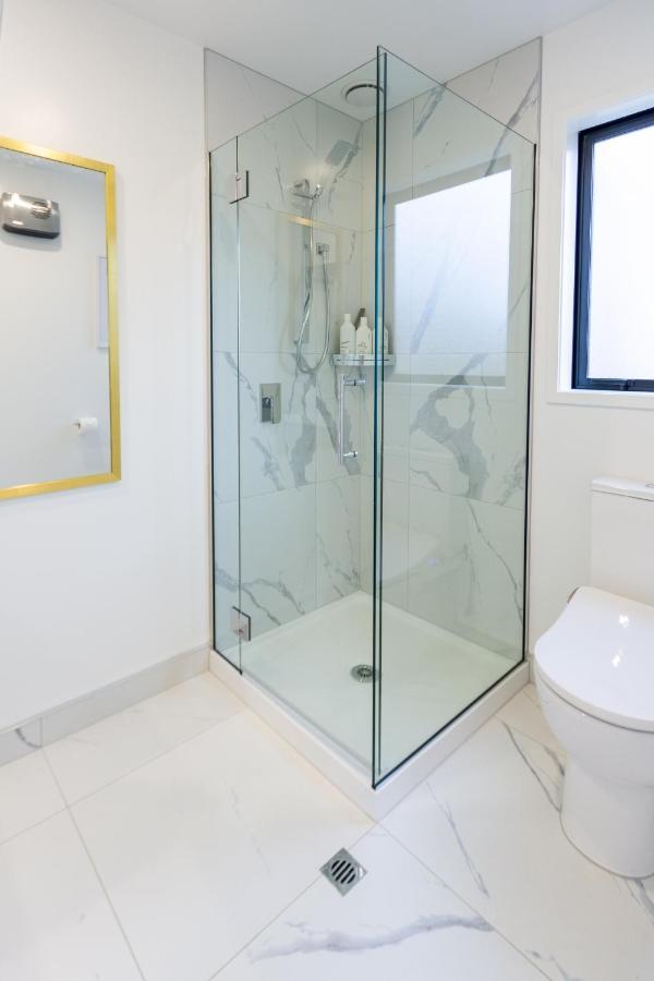 Luxury Escape For 2, Single Level Studio, Papanui 基督城 外观 照片