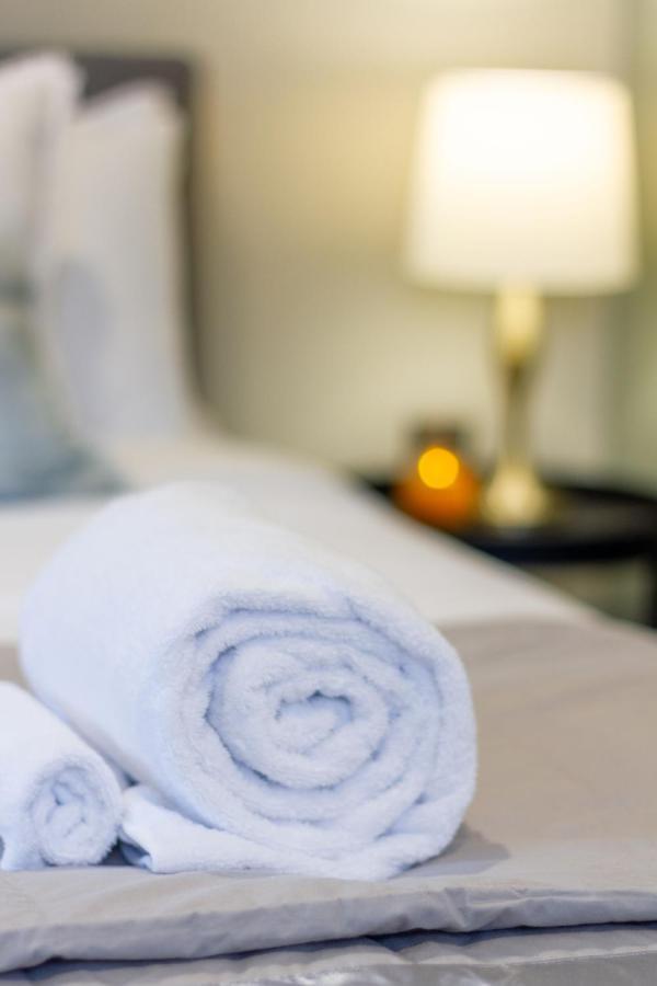 Luxury Escape For 2, Single Level Studio, Papanui 基督城 外观 照片