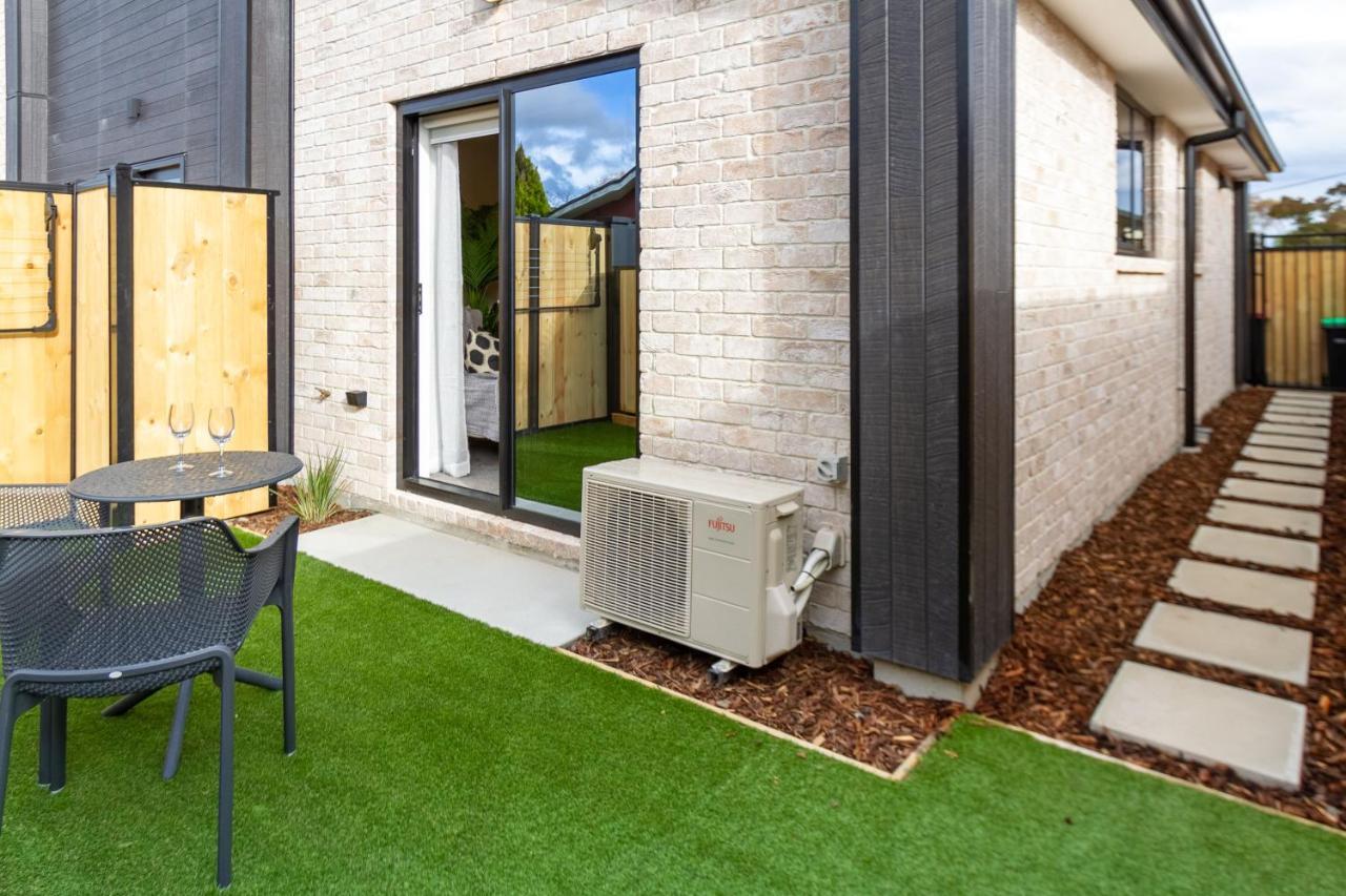 Luxury Escape For 2, Single Level Studio, Papanui 基督城 外观 照片