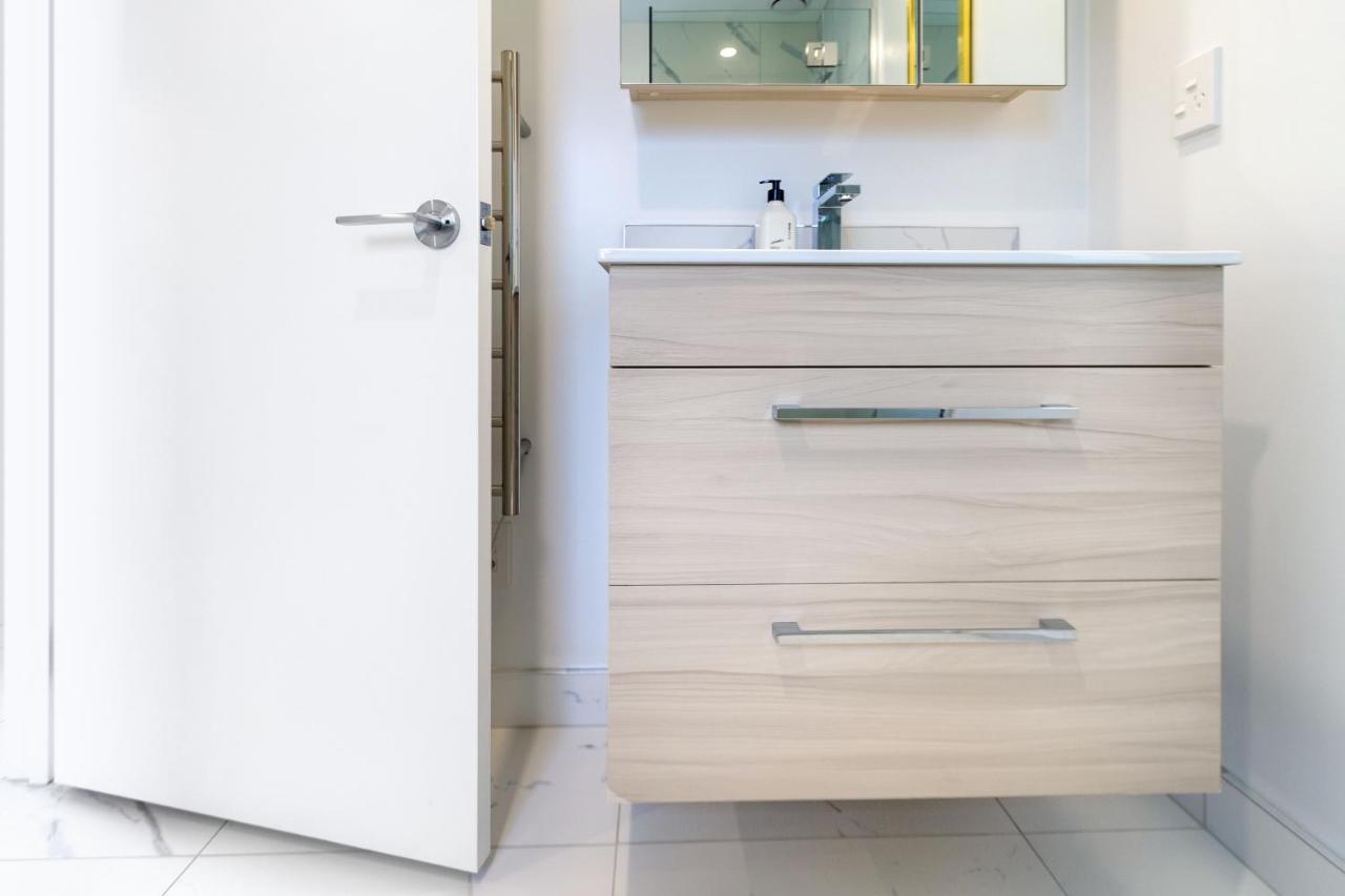 Luxury Escape For 2, Single Level Studio, Papanui 基督城 外观 照片